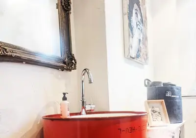 Grundriss der Unterkunft Mosel-Loft