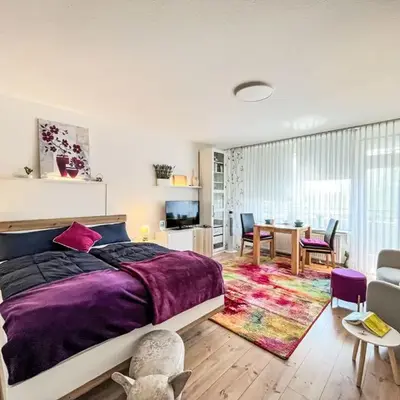 Apartment Flieder - A110 by Interhome