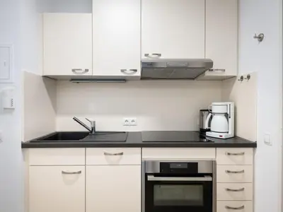 Küche/Küchenzeile in der Unterkunft Apartment Loreley - A705 by Interhome