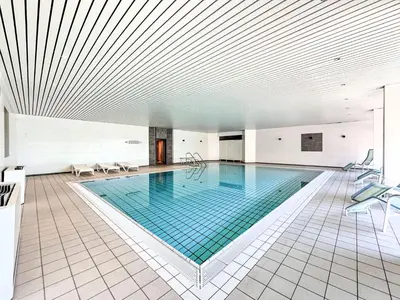 Der Swimmingpool an oder in der Nähe von Apartment Wiesenblick - A706 by Interhome
