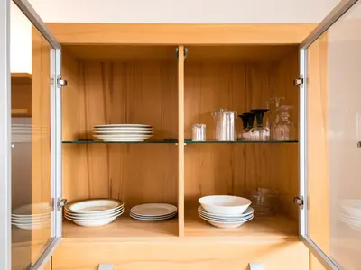Grundriss der Unterkunft Apartment Fauna - B307 by Interhome