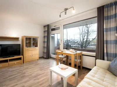 TV/Unterhaltungsangebot in der Unterkunft Apartment Fauna - B307 by Interhome