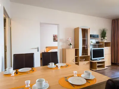 TV/Unterhaltungsangebot in der Unterkunft Apartment Sonnenblick - B905 by Interhome