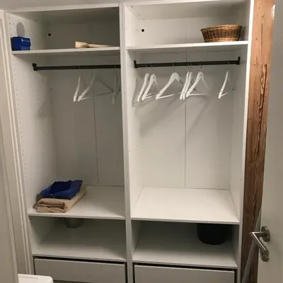 Grundriss der Unterkunft Wander- und Aktivchalet