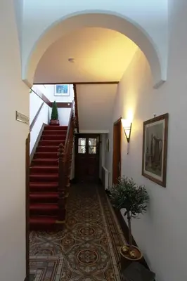Grundriss der Unterkunft Landgasthaus am Ufer