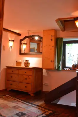 Grundriss der Unterkunft Haus Kaspers