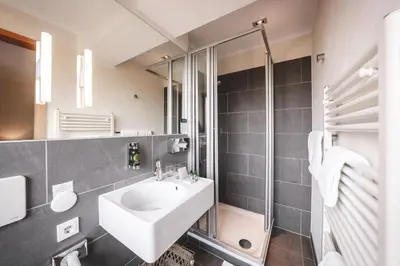 Ein Badezimmer in der Unterkunft Marienhöh - Hideaway & Spa