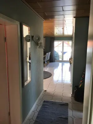 Ein Badezimmer in der Unterkunft Ferienwohnung Zimmermann
