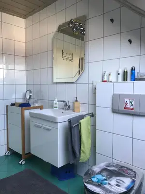 Grundriss der Unterkunft Ferienwohnung Zimmermann