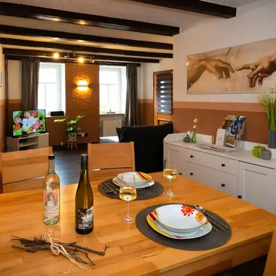 Ferienwohnung Ginsterberg