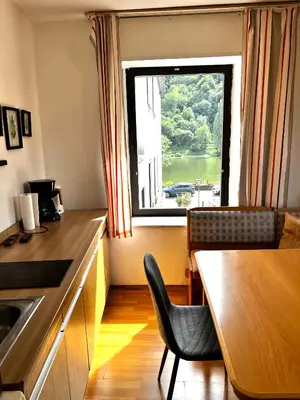 Grundriss der Unterkunft Ferienwohnung in Ediger Eller