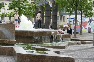 Gäste, die in der Unterkunft Apartment Am Markt 13 übernachten
