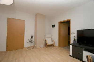 TV/Unterhaltungsangebot in der Unterkunft Haus Dana