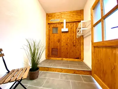 Grundriss der Unterkunft Auszeit-Eifel Eifelhaus 