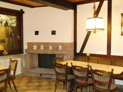 Grundriss der Unterkunft Hotel Moselkern