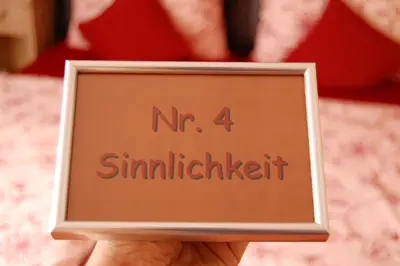 Ein Zertifikat, Auszeichnung, Logo oder anderes Dokument, das in der Unterkunft Ferien-Wein-Gut Keifer ausgestellt ist