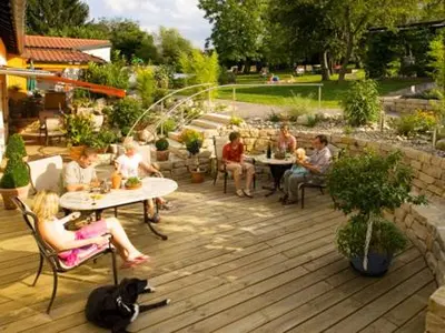 Gäste, die in der Unterkunft Ferien-Wein-Gut Keifer übernachten