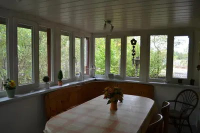Grundriss der Unterkunft 