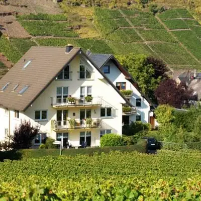 Ferienhaus Zenz - Ferienwohungen