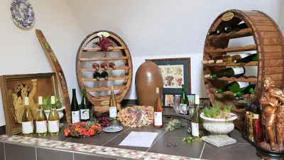 Essen im Ferienhaus oder in der Nähe