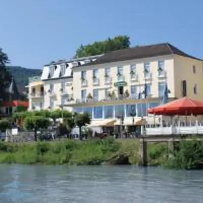 Naturlandschaft in der Nähe des Hotels