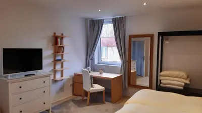TV/Unterhaltungsangebot in der Unterkunft Hotel Rhein-Residenz