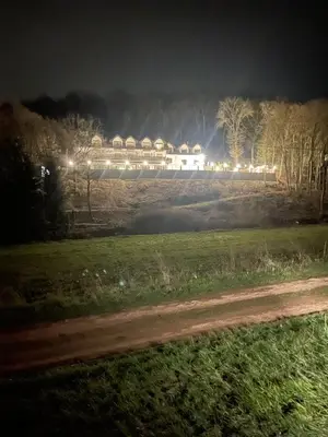 Grundriss der Unterkunft Landhotel Lembergblick