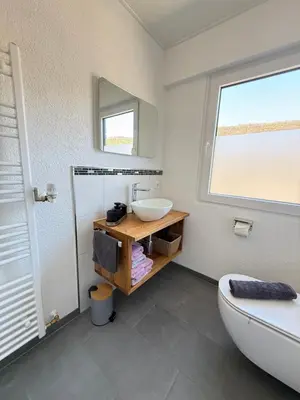 Grundriss der Unterkunft Ferienwohnung Haus Jose