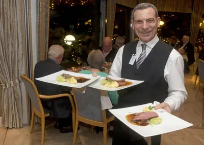 Gäste, die in der Unterkunft Rheinhotel Larus übernachten