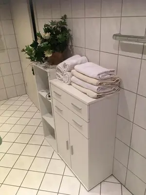 Grundriss der Unterkunft Ferienwohnung Nett