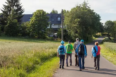 Gäste, die in der Unterkunft Landhaus 3 Birken übernachten