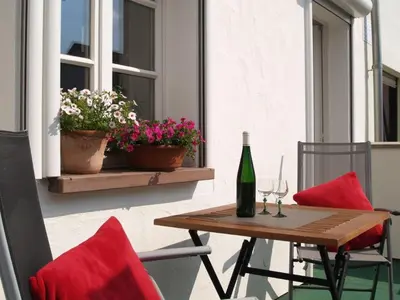 Getränke in der Unterkunft Ferienwohnung Berweiler
