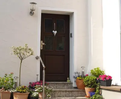 Grundriss der Unterkunft Ferienwohnung Berweiler