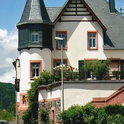 Wohnen im Burghotel