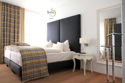 Grundriss der Unterkunft Stein Boardinghouse