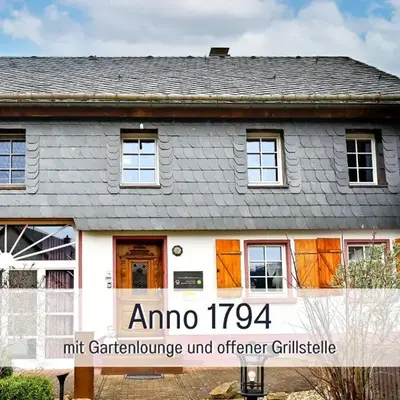 4 Sterne Ferienhaus 