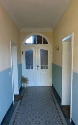 Grundriss der Unterkunft Ferienwohnung Westwind
