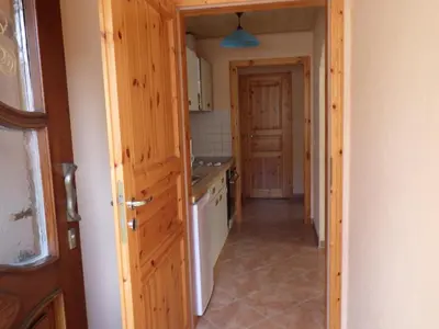 Grundriss der Unterkunft Ferienwohnung Kremer