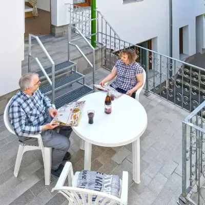 Himmelbett-Ferienwohnung Oberwesel