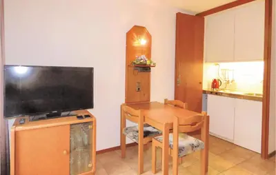 Küche/Küchenzeile in der Unterkunft Ferienhaus 22 In Thalfang