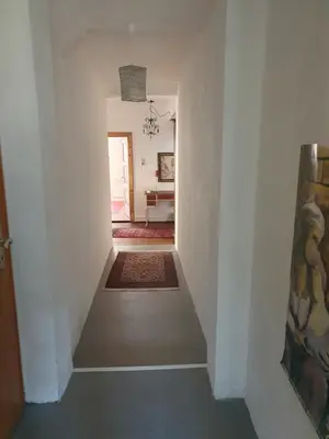 Ein Bett oder Betten in einem Zimmer der Unterkunft Apartment Lollo