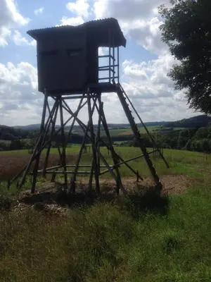 Grundriss der Unterkunft Ferienhaus am Kreuzberg - Nürburgring