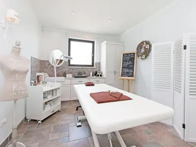 Küche/Küchenzeile in der Unterkunft monte mare SAUNA-SPA-SPORTS-HOTEL