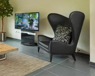 TV/Unterhaltungsangebot in der Unterkunft Haus am Berg
