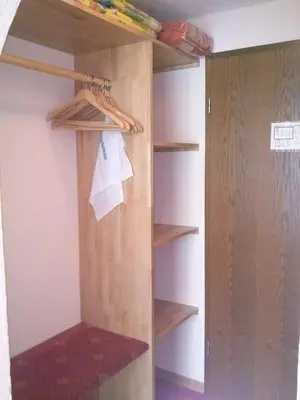 Grundriss der Unterkunft Hotel Garni am Bowenberg