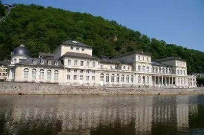 Naturlandschaft in der Nähe des Hotels