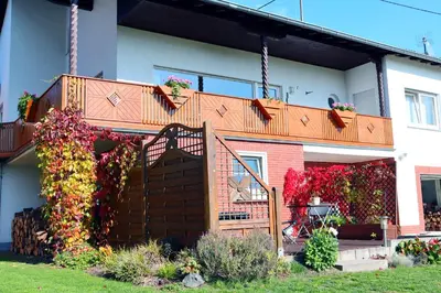 Grundriss der Unterkunft Ferienwohnung Kaiser