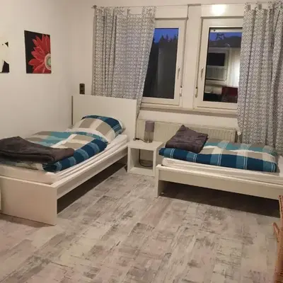 KRIO Nicola Rothfuchs Ferienwohnung 1