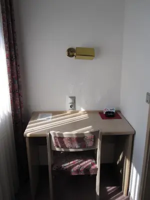 Grundriss der Unterkunft Hotel Maifelder Hof