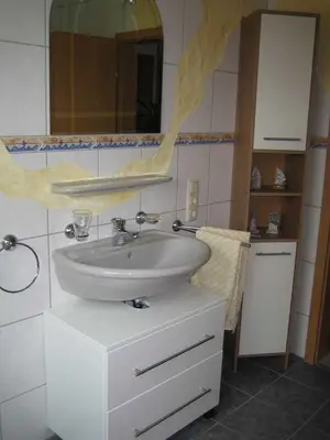 Grundriss der Unterkunft Ferienwohnung Haus Andre - für 4 Personen